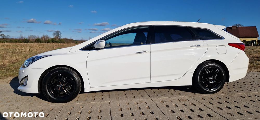 Hyundai i40 i40cw 1.7 CRDi 5 Star Edition - 12