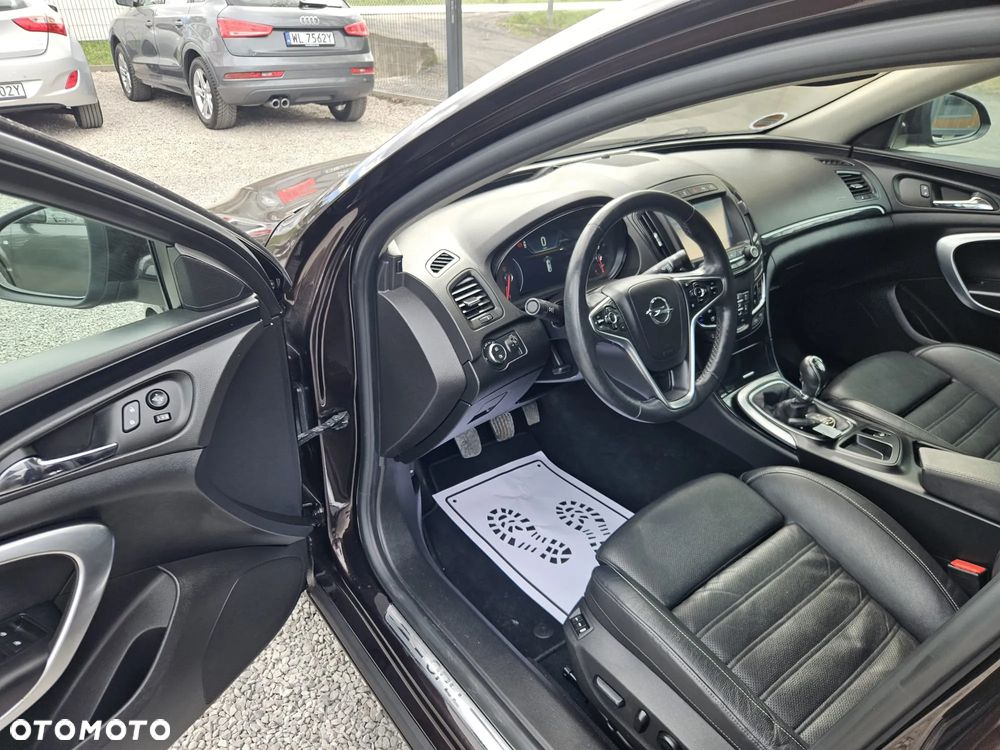 Opel Insignia 1.4 Turbo ecoFLEX Start/Stop Business Innovation - 19