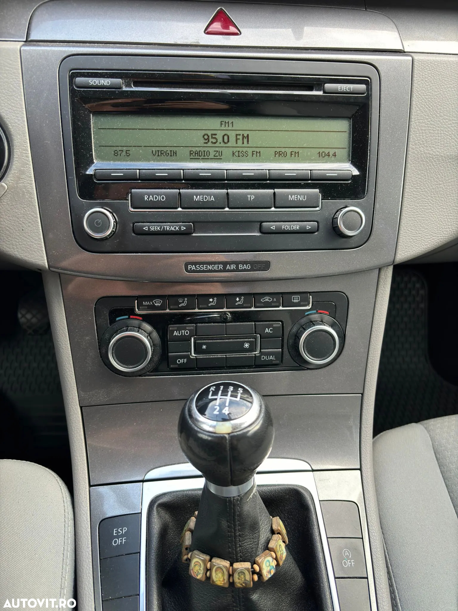 Volkswagen Passat 1.6TDI BlueMotion Tehnology Trendline - 5