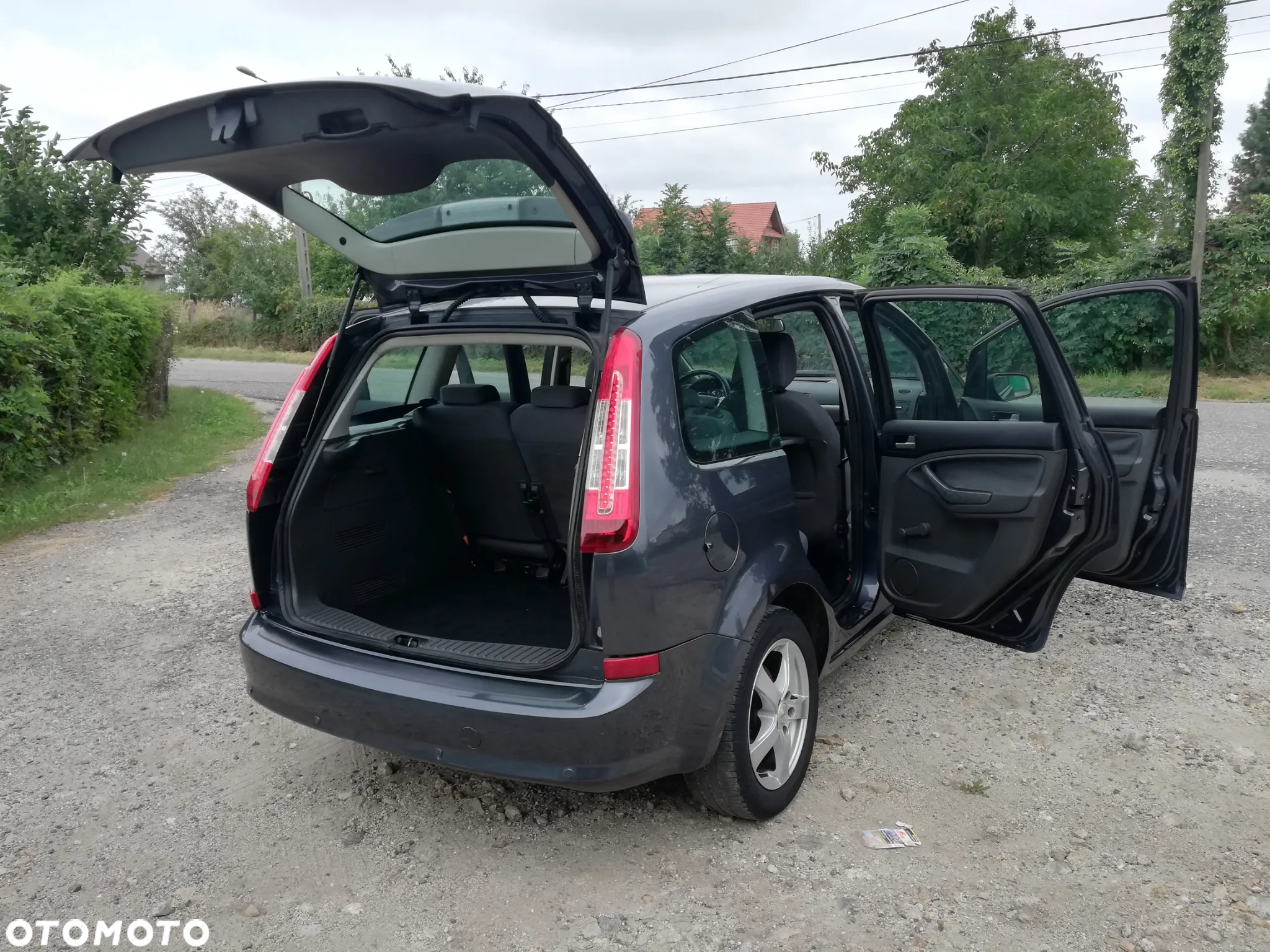 Ford C-MAX 1.6 Style - 11