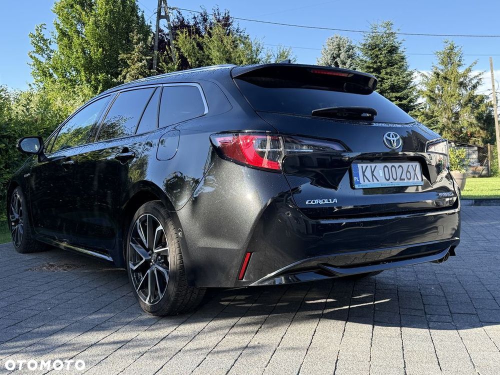 Toyota Corolla - 5