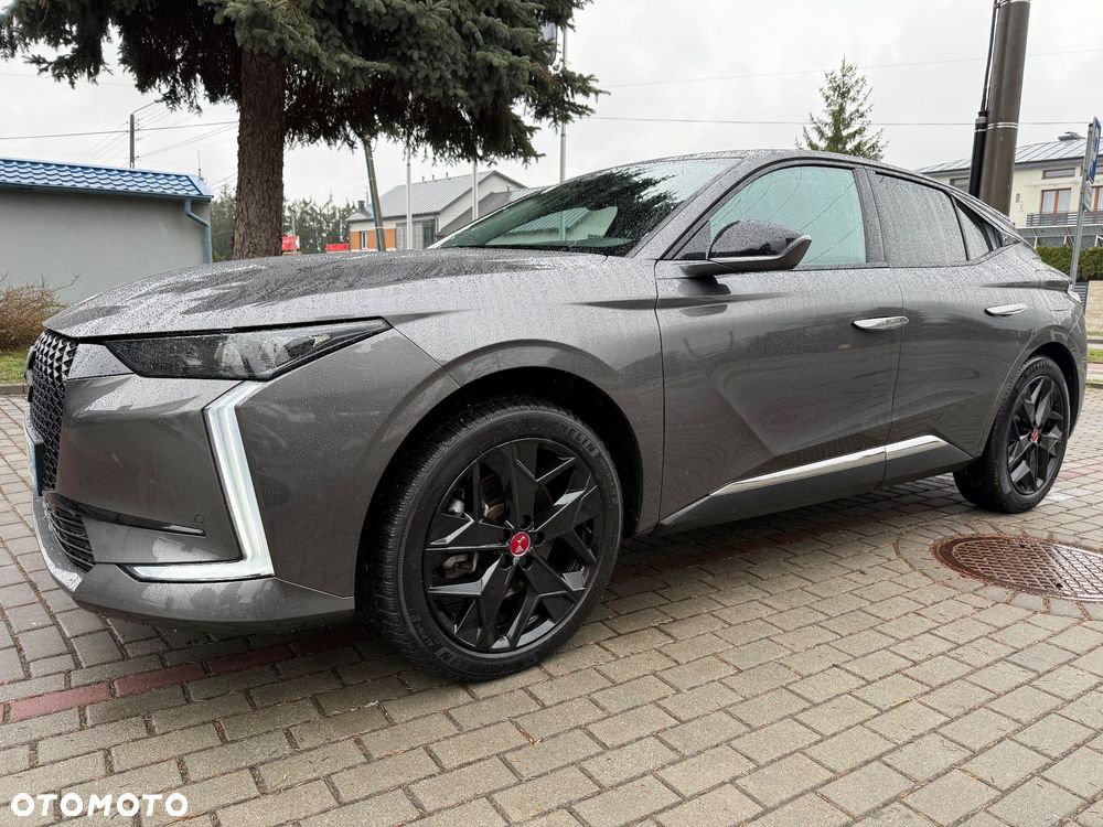 DS Automobiles DS 4 1.6 E-Tense Performance Line + - 4