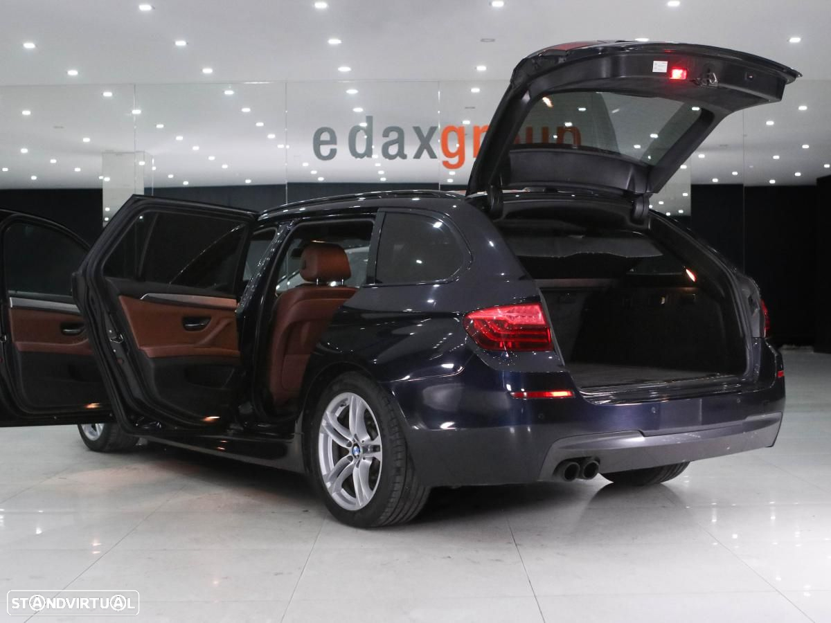 BMW 520 - 6