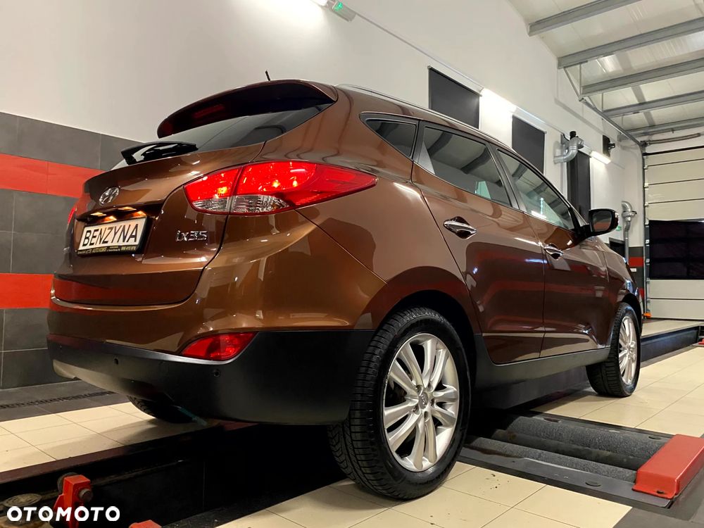 Hyundai ix35 2.0 Premium 2WD - 12