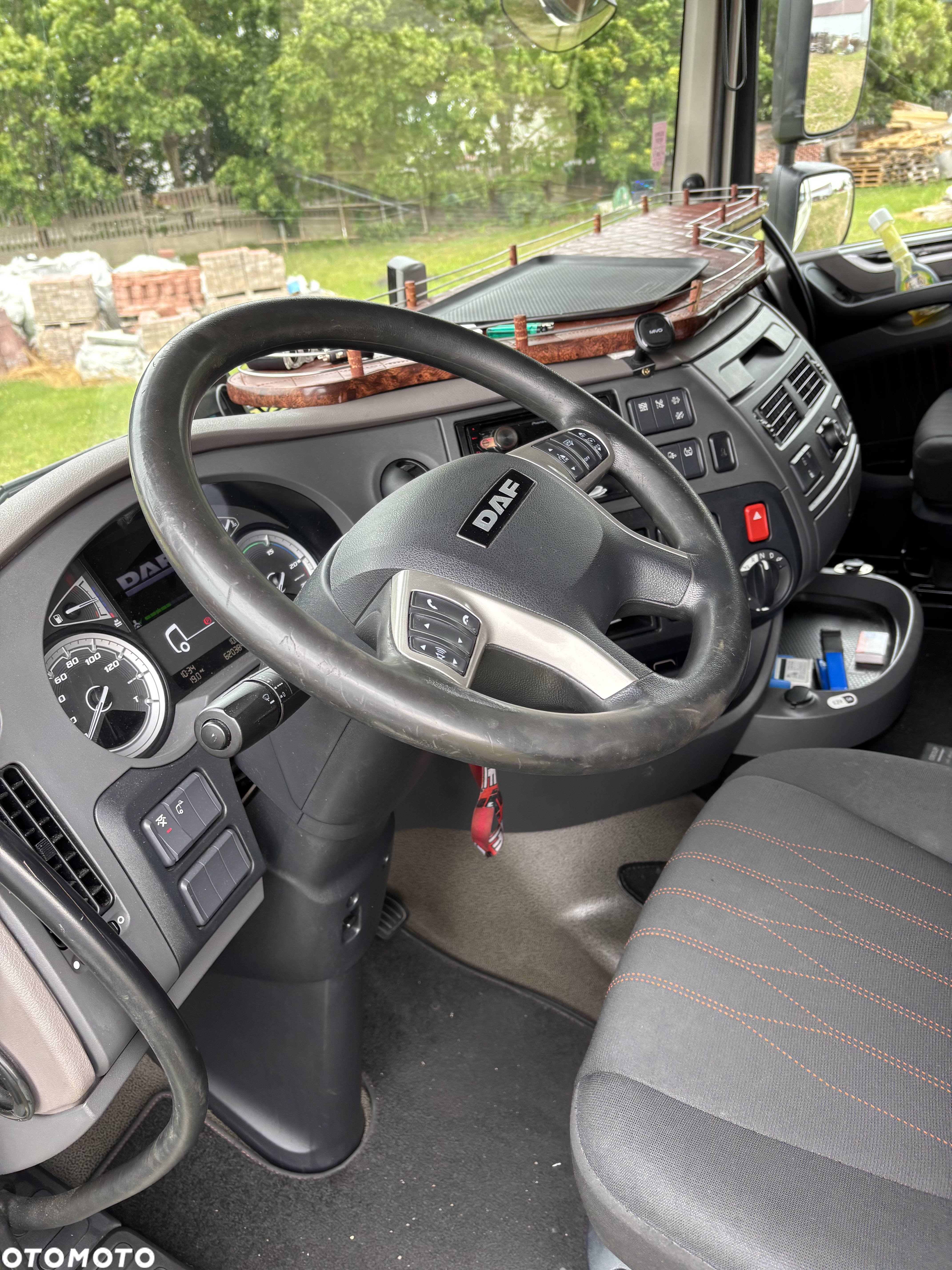 DAF XF 480 FT - 7