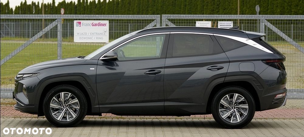 Hyundai Tucson 1.6 T-GDi 48V-Hybrid 2WD Prime - 16