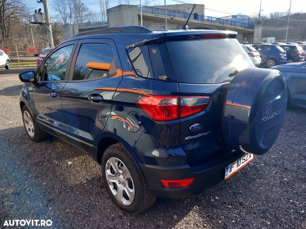 Ford EcoSport 1.5 EcoBlue Trend - 4