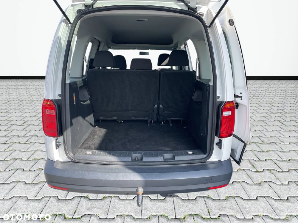 Volkswagen Caddy 2.0 TDI Trendline - 17