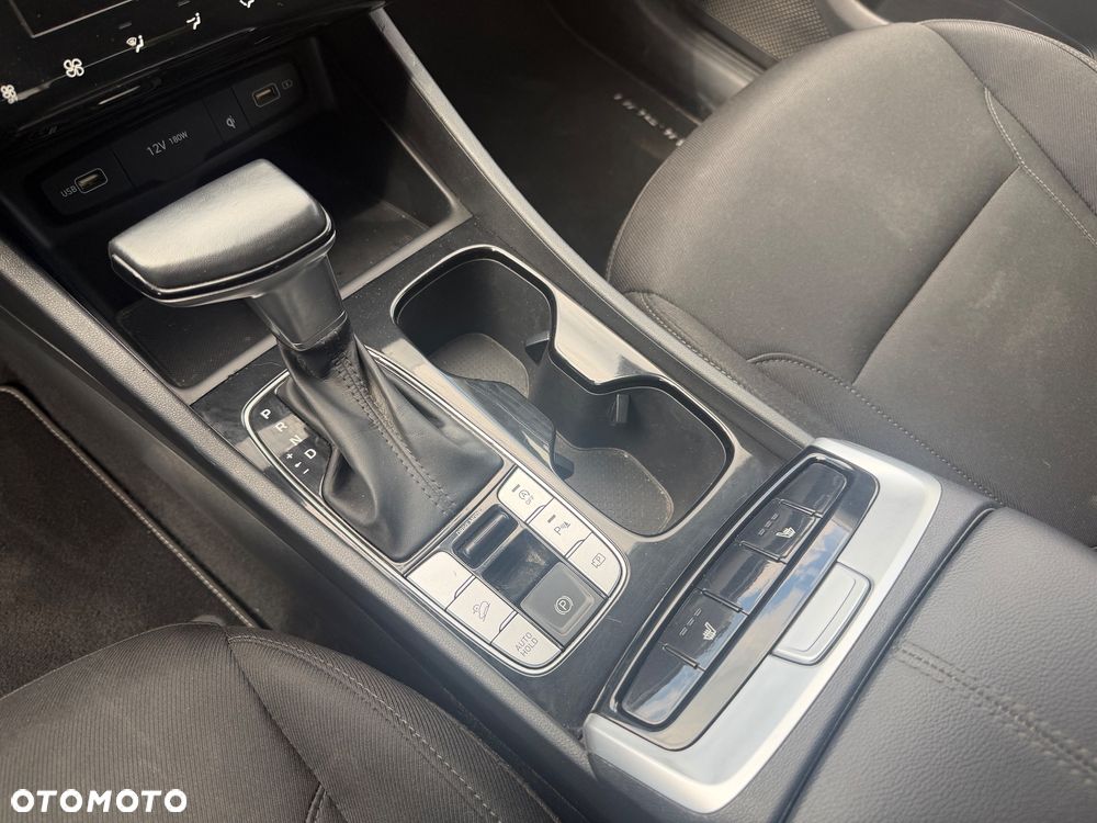 Hyundai Tucson 1.6 CRDi 48V-Hybrid 2WD DCT Prime - 17