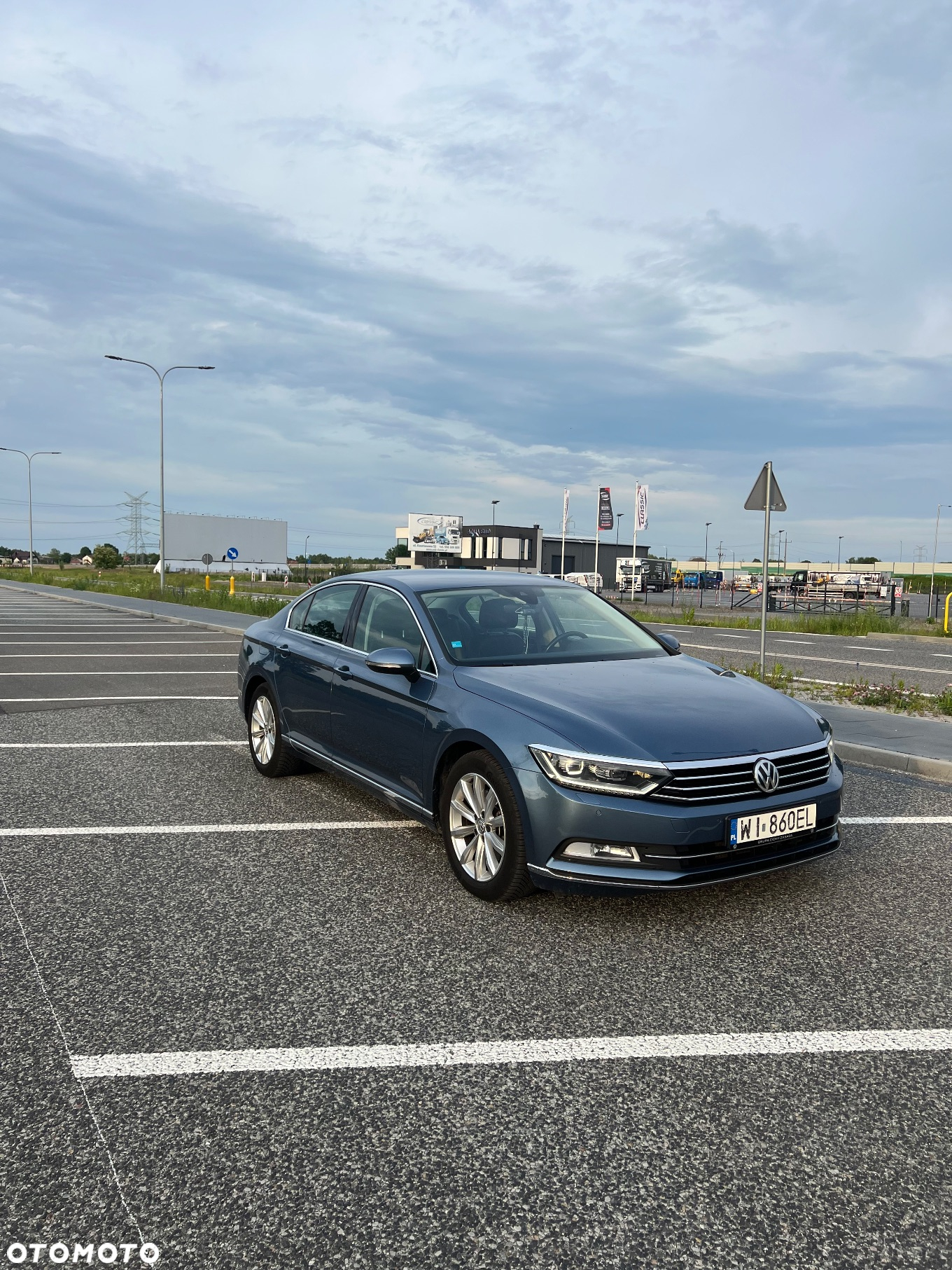 Volkswagen Passat 2.0 TDI BMT Highline DSG - 2