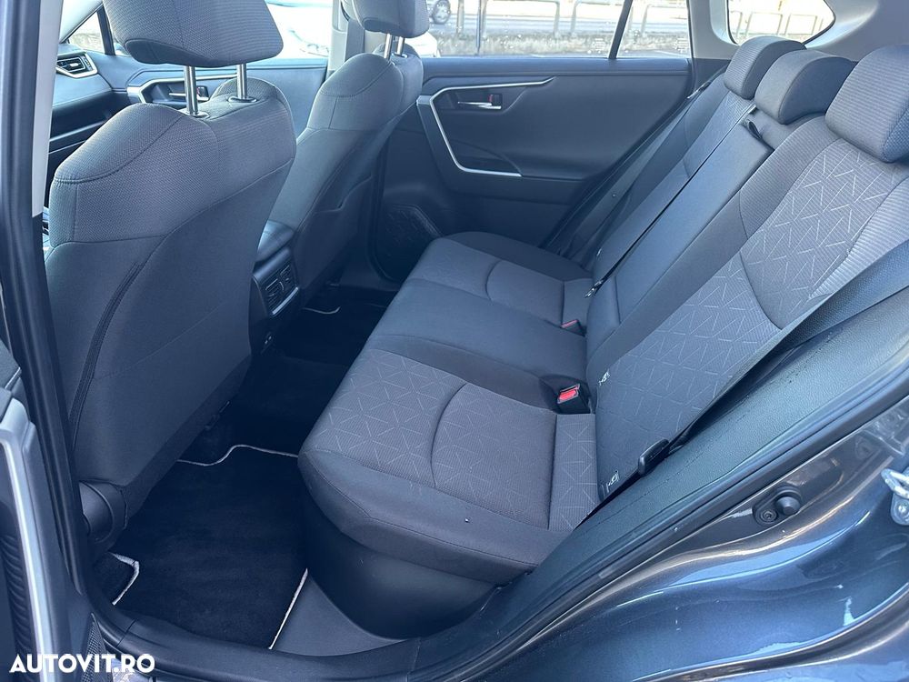 Toyota RAV4 2.5 4x4 Hybrid Comfort - 14