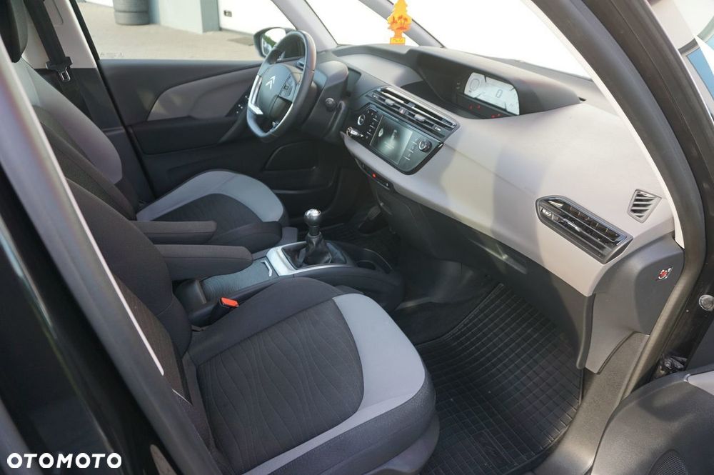 Citroën C4 Picasso 1.6 VTi Equilibre Navi Pack - 18