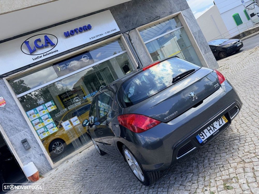 Peugeot 308 1.6 THP 16V Sport CVM6 - 11
