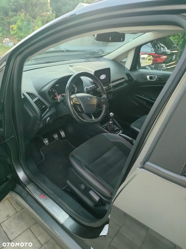 Ford EcoSport 1.5 EcoBlue ST-Line ASS - 7