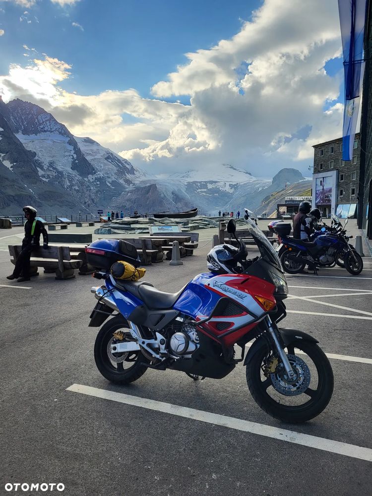 Honda Varadero - 7