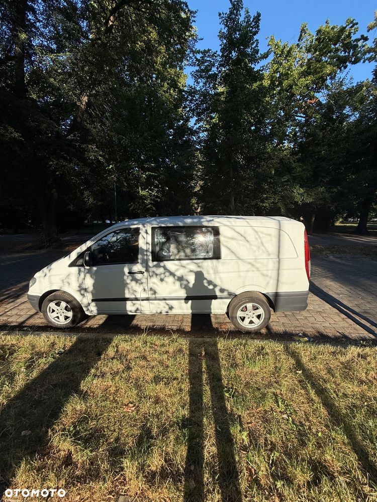 Mercedes-Benz Vito - 3