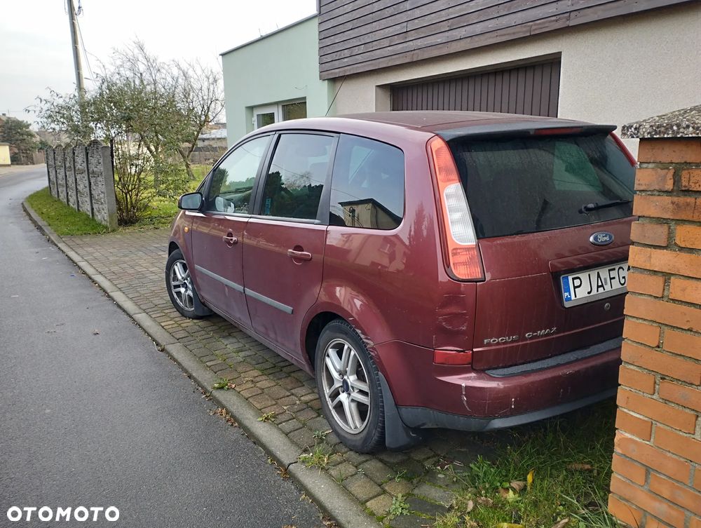 Ford Focus C-Max 1.8 FX Gold - 4