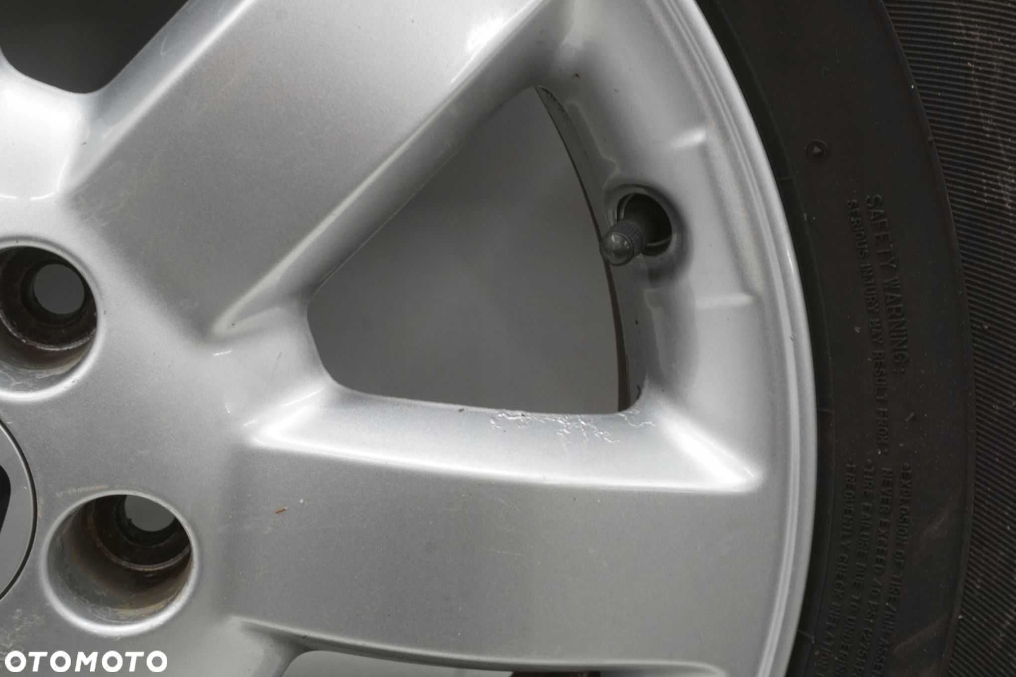 HONDA CR-V III FELGI ALUMINIOWE R17 5x114.3 ET 50 SWA765A - 7