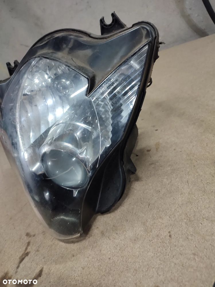 Lampa przód, reflektor Suzuki GSX-R 600 K6 K7 - 7