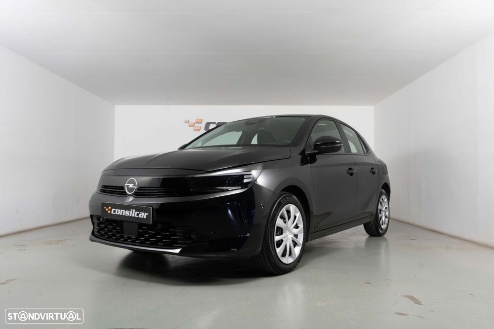 Opel Corsa 1.2 T Edition Aut. - 9