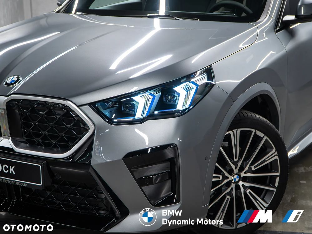 BMW X2 sDrive18d M Sport - 9