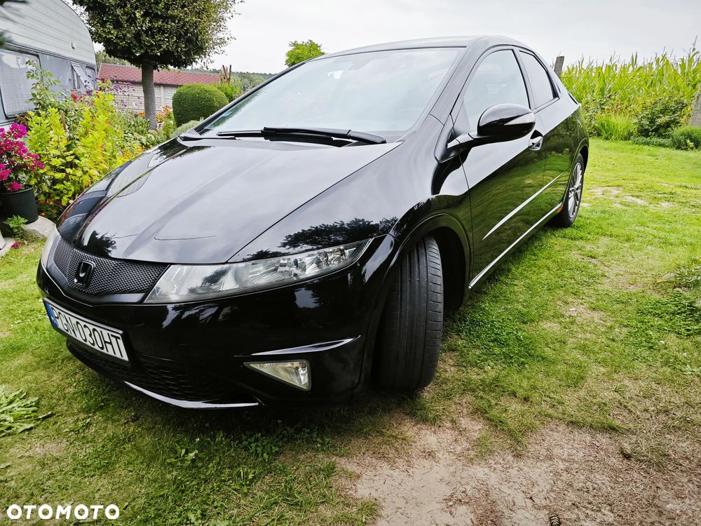 Honda Civic 1.8i-VTEC Sport - 2