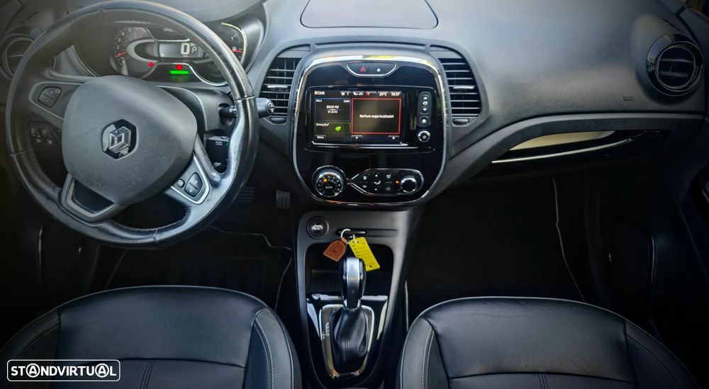 Renault Captur 1.2 TCe Initiale Paris EDC - 8