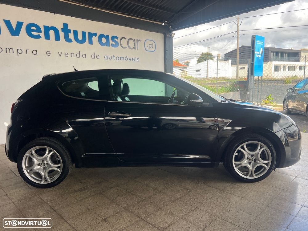 Alfa Romeo MiTo 1.3 JTDM ECO Turismo - 21