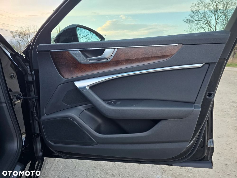 Audi A6 Limousine 55 TFSI quattro S tronic sport - 27