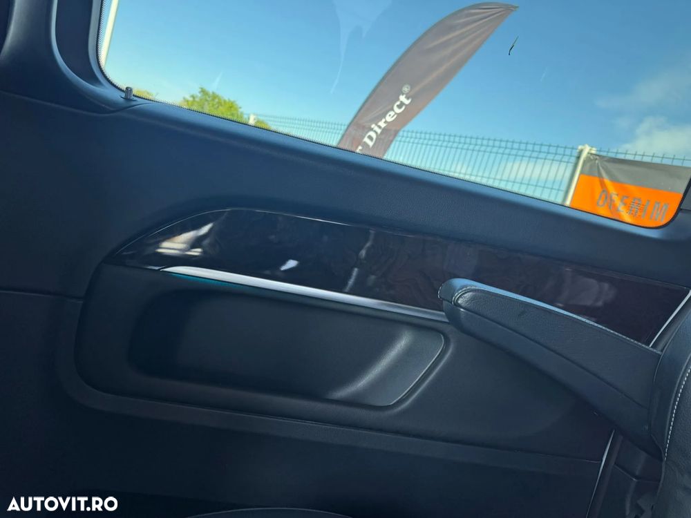 Mercedes-Benz V 220 d lang 4Matic 7G-TRONIC Avantgarde Edition - 16