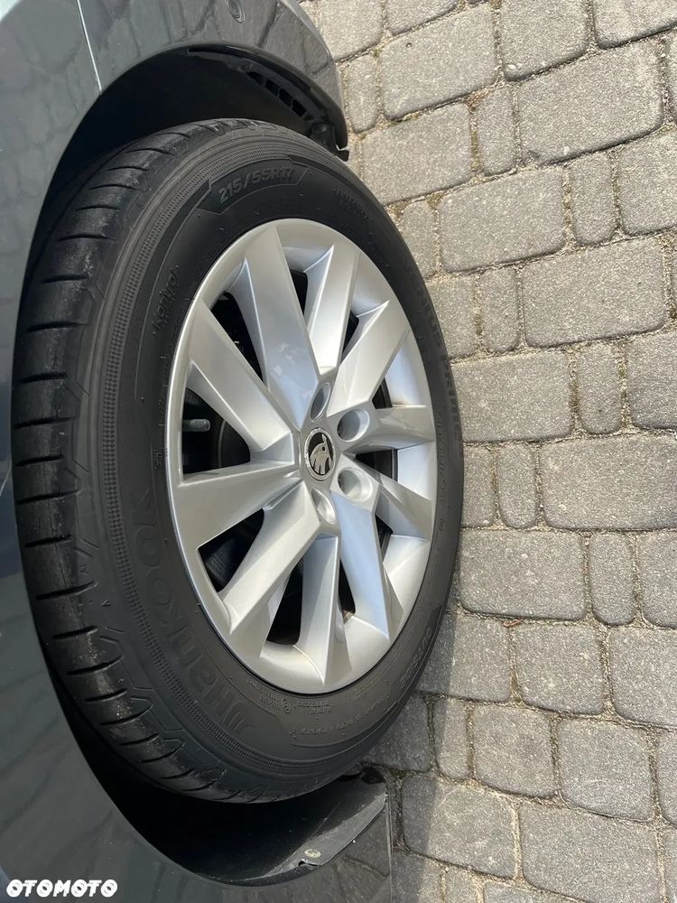 Skoda Superb 2.0 TDI DSG Premium Edition - 30