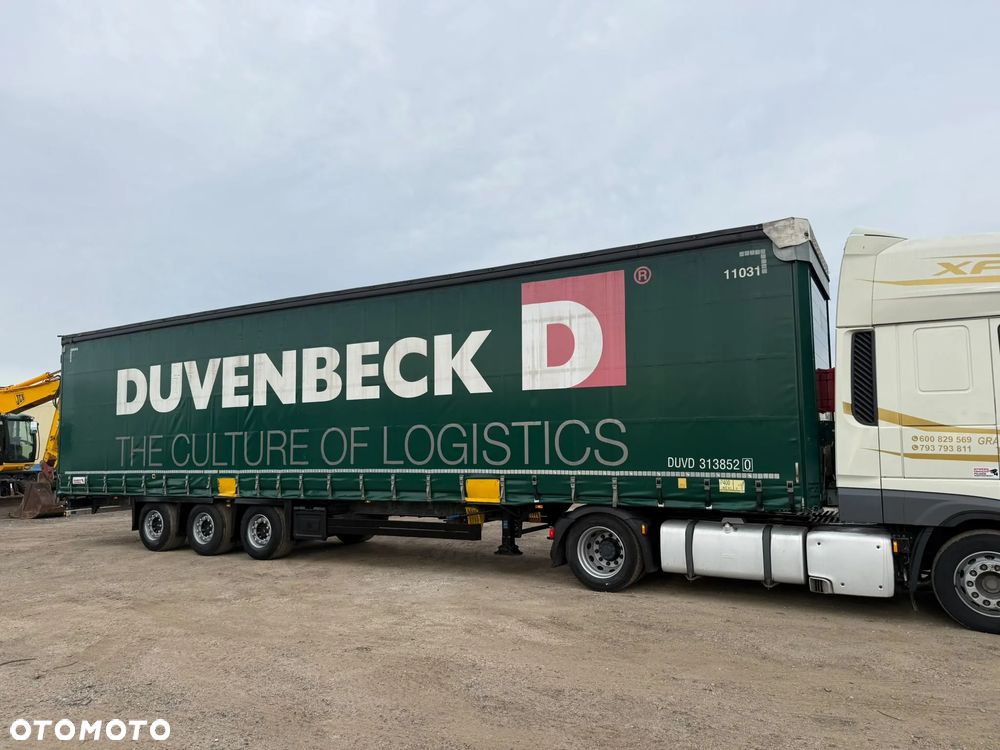 Schmitz Cargobull SCHMITZ MEGA 2018 ROK - 17