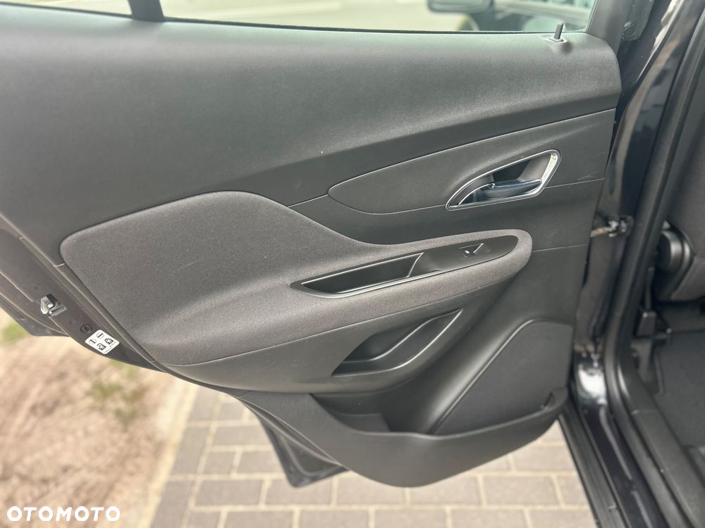 Opel Mokka 1.4 Turbo ecoFLEX Start/Stop 4x4 Edition - 19