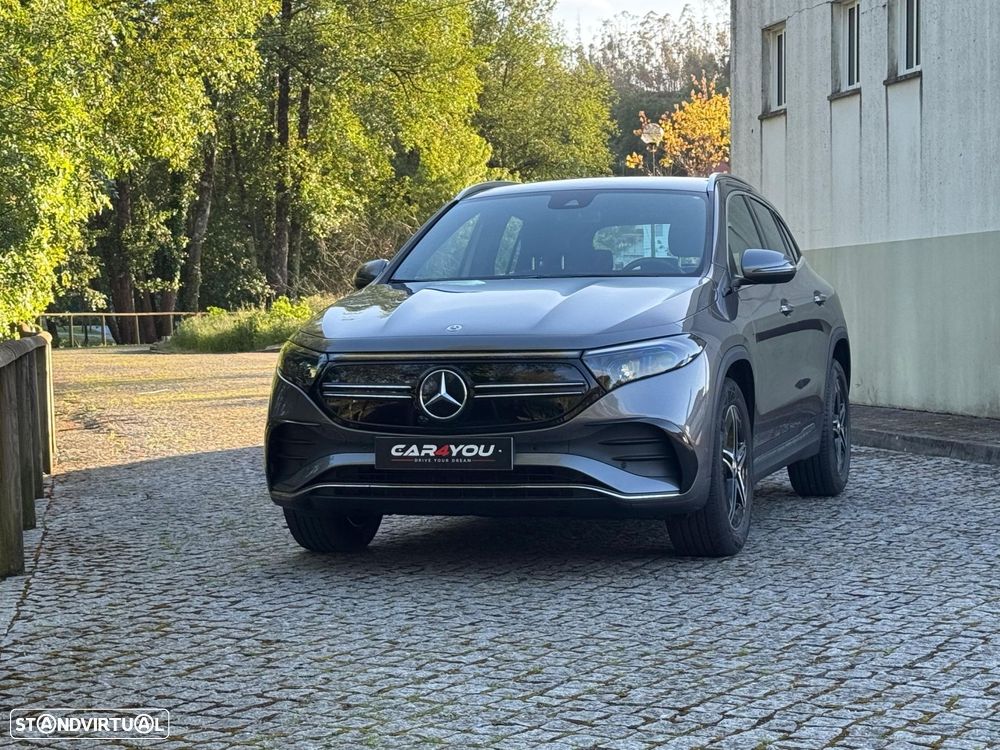 Mercedes-Benz EQA 250 AMG Line - 8