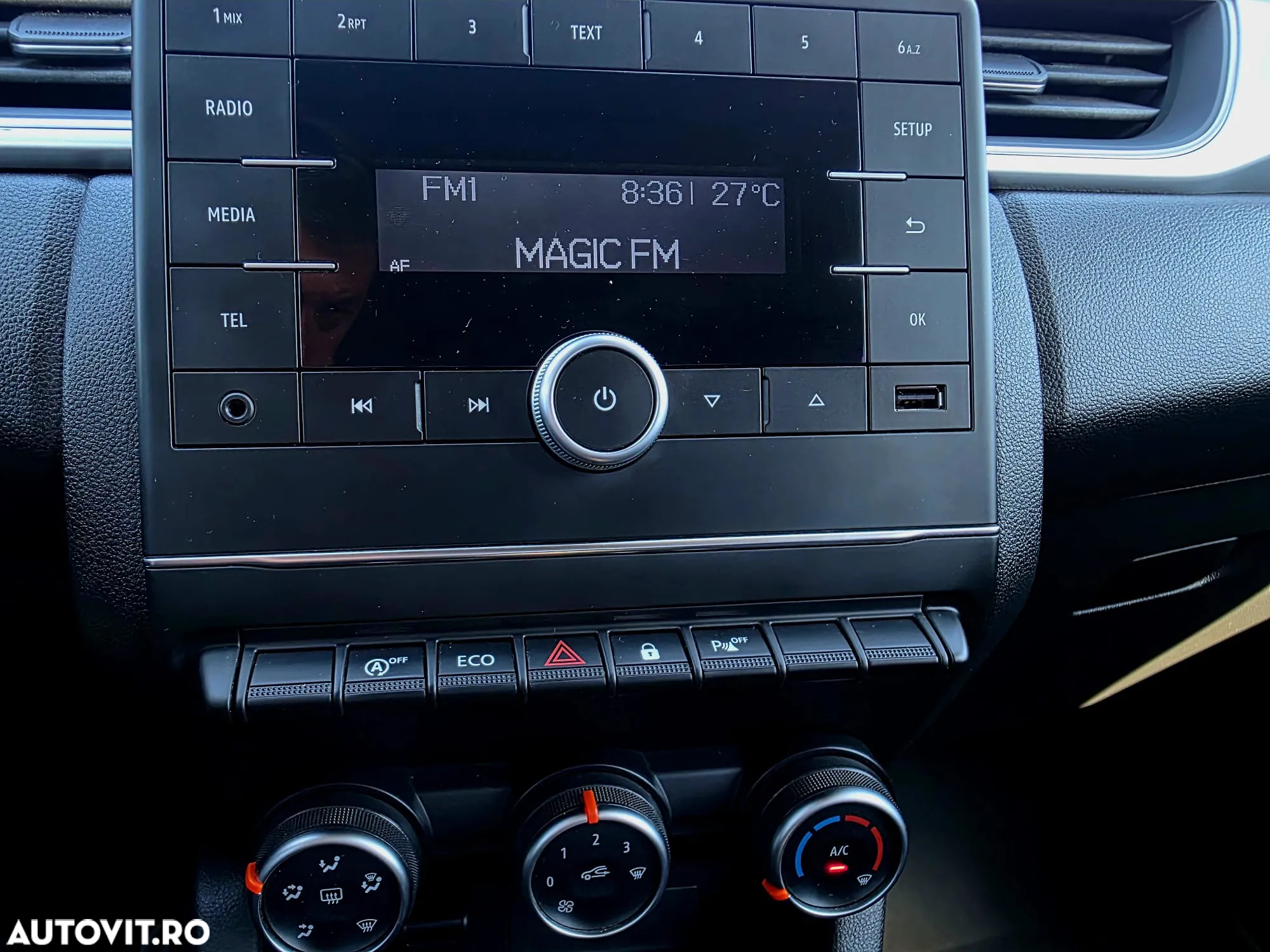 Renault Captur TCe 100 Life - 7