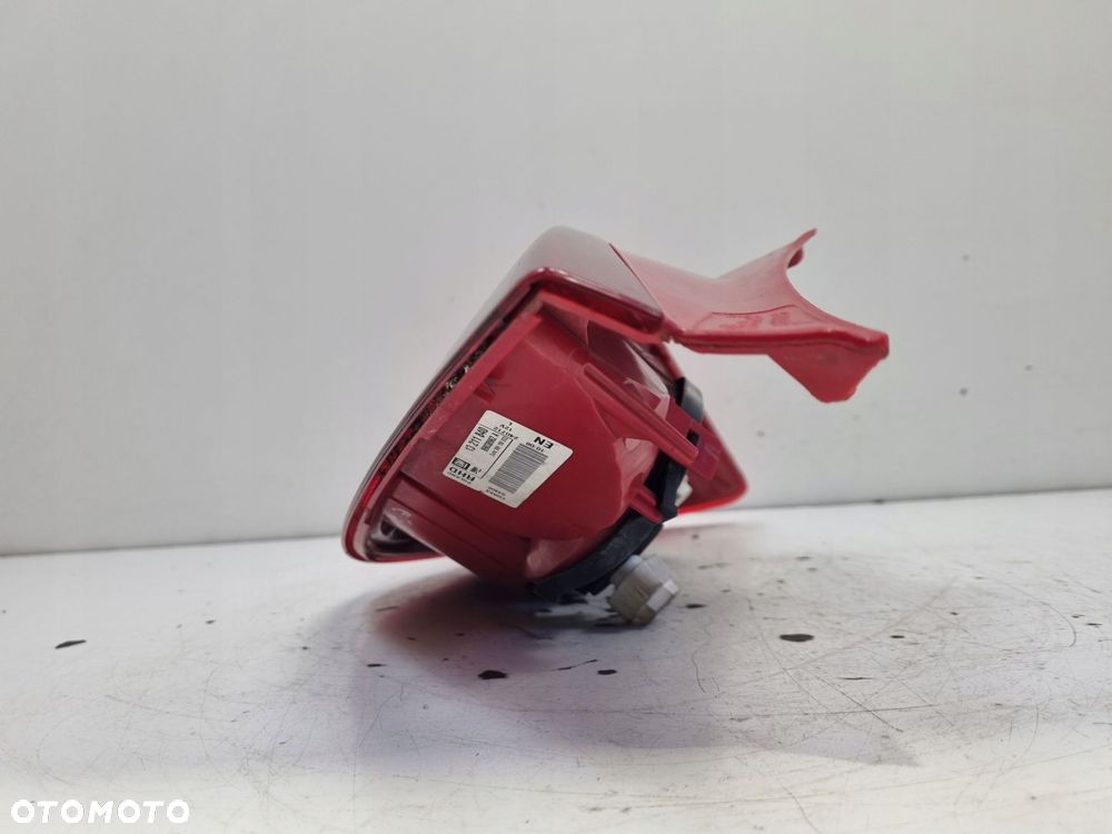 LAMPA TYLNIA LEWA Opel Corsa D 3D HTB 06-14r _ LEWY TYŁ 13211840 89038962 - 6