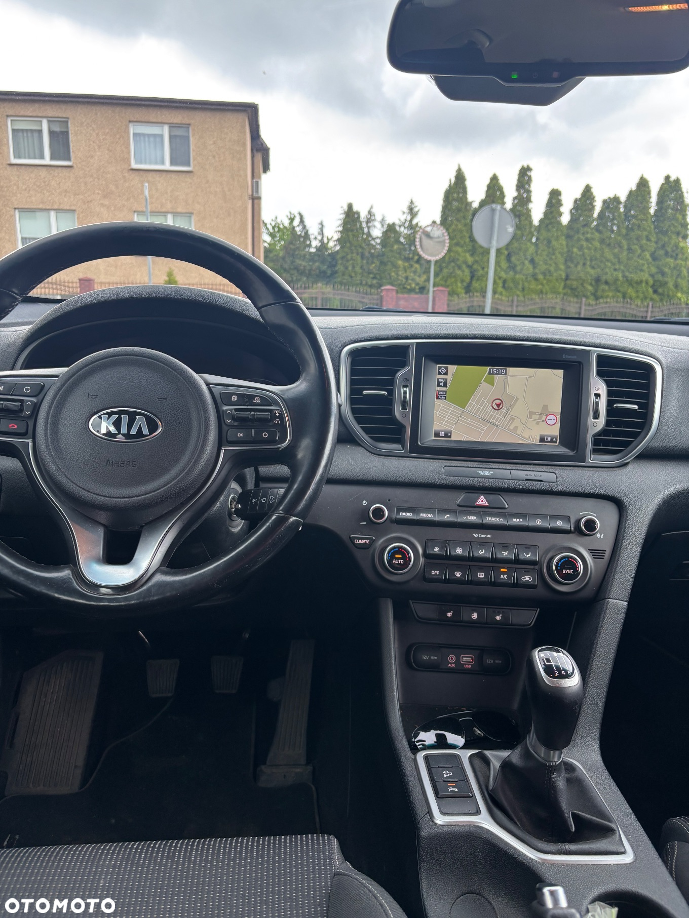 Kia Sportage - 6
