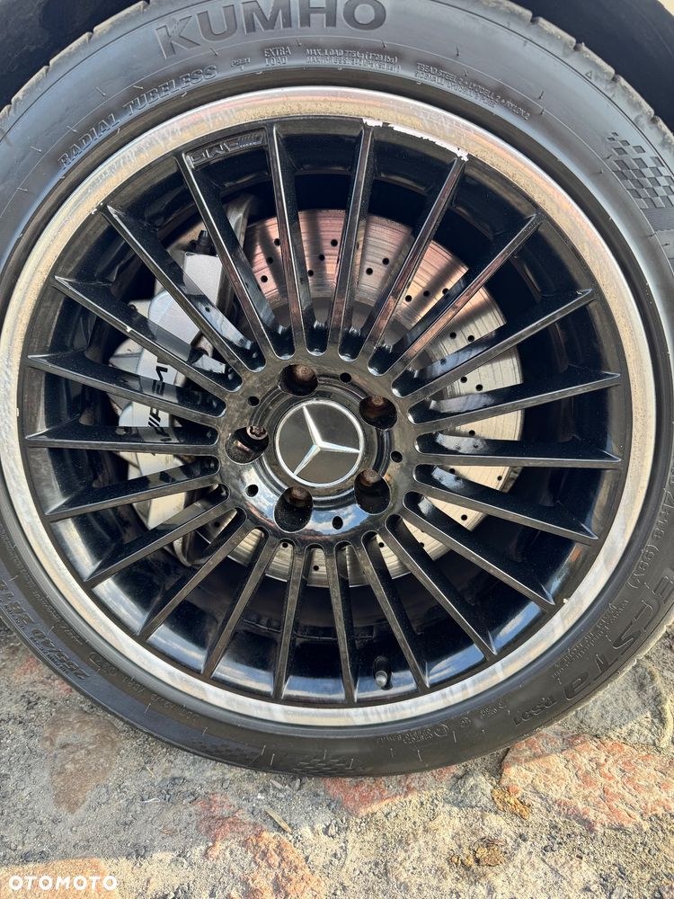 Mercedes-Benz SL 55 AMG Automatik - 18