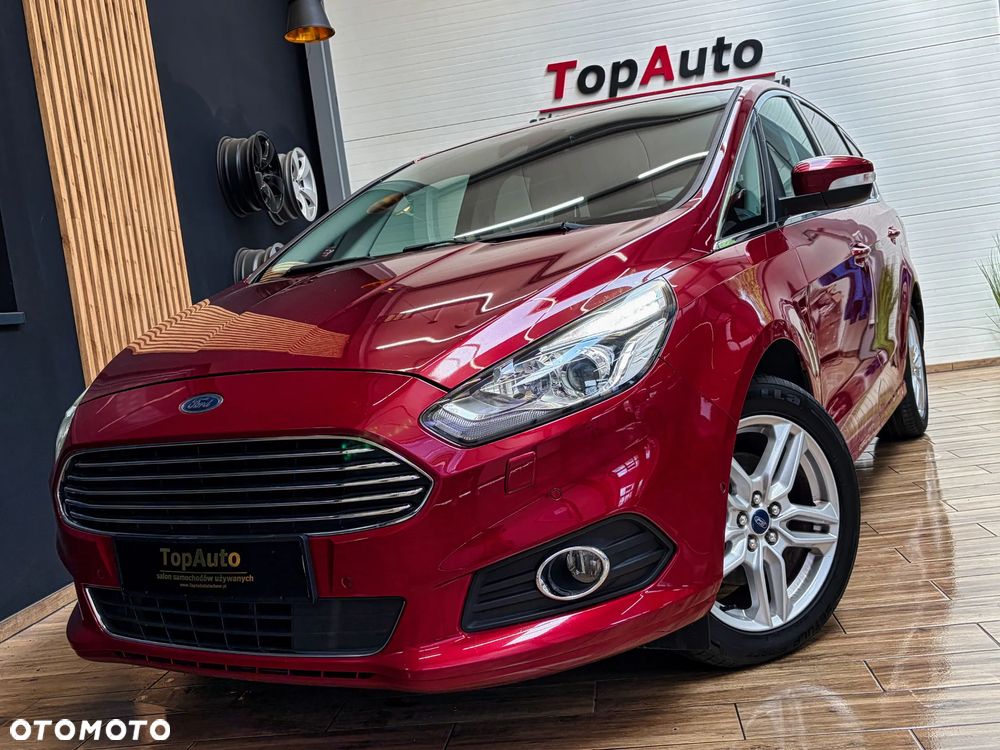 Ford S-Max 2.0 TDCi Titanium PowerShift - 2