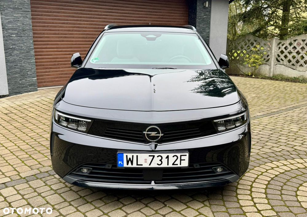 Opel Astra 1.5 D Automatik Elegance - 3