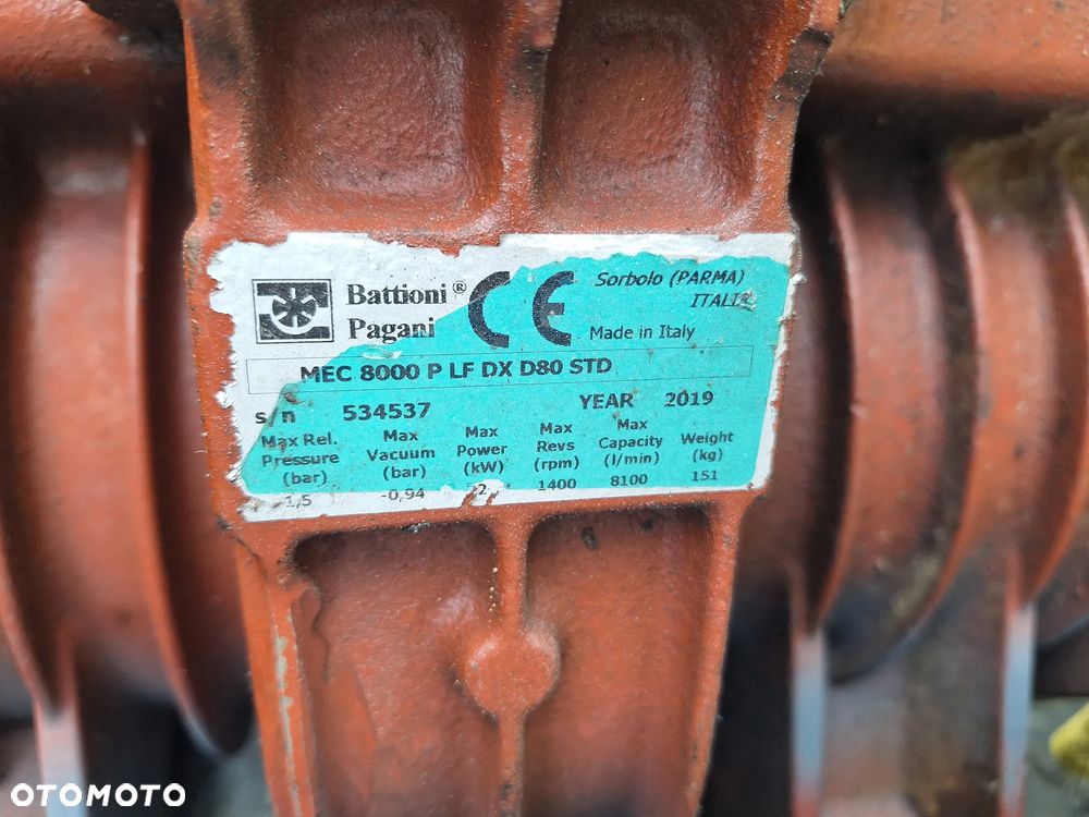 Mercedes-Benz SK 1824 - 7