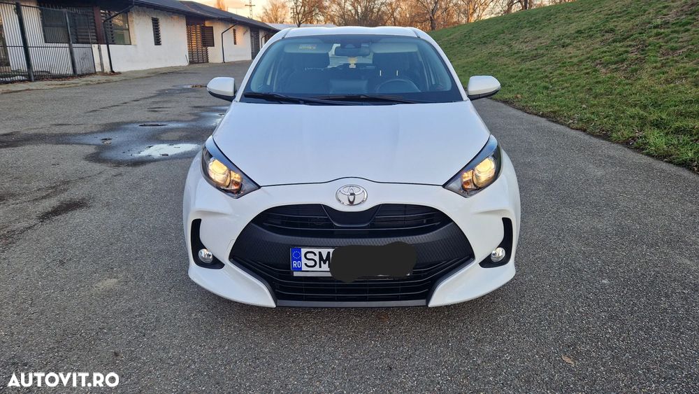 Toyota Yaris 1.5 L Dynamic - 2