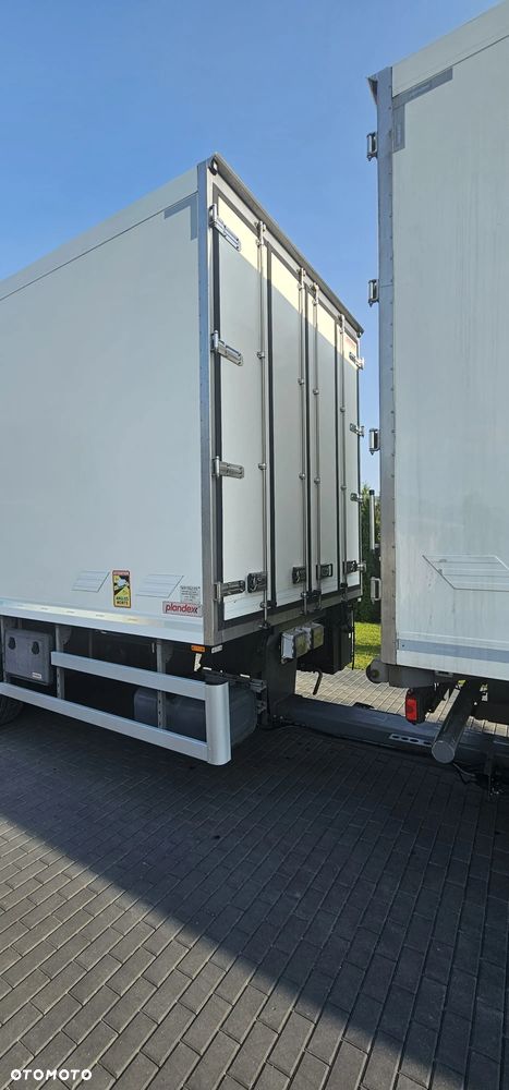Plandex PRZYCZEPA TANDEM PRZEJAZDOWY - 10