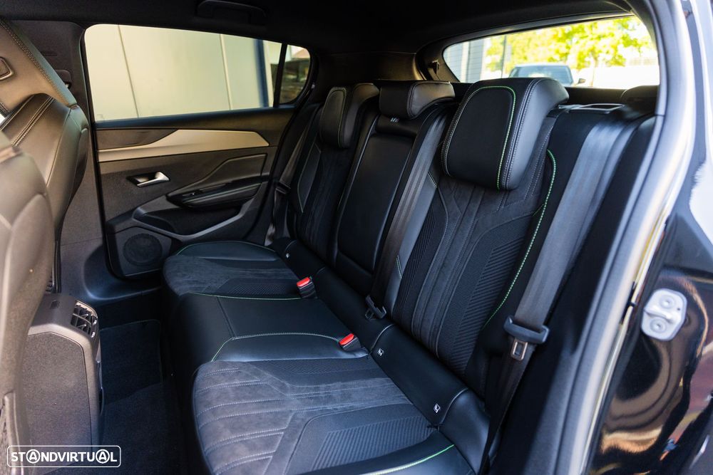 Peugeot e-308 54 kWh GT - 20
