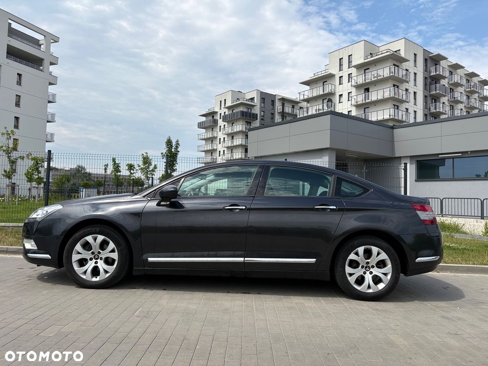 Citroën C5 2.0 HDi Confort - 4