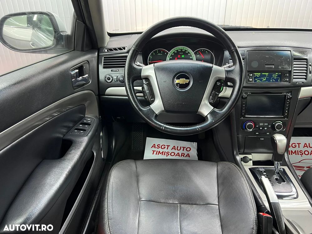 Chevrolet Epica 2.0 D Automatik LT - 5