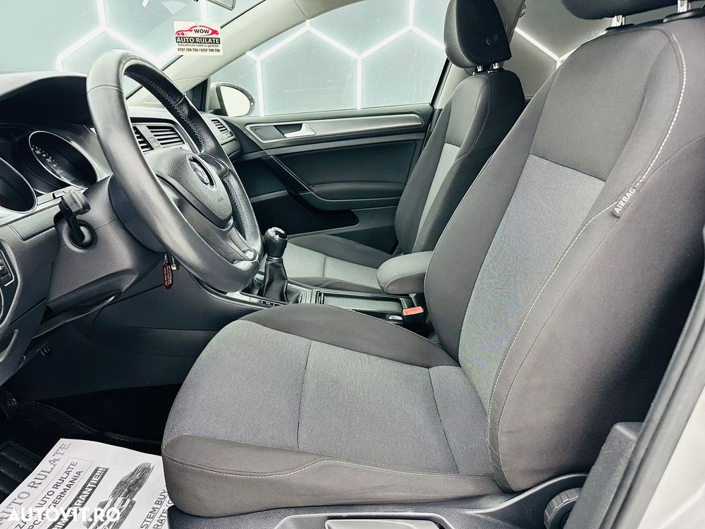 Volkswagen Golf 1.2 TSI Comfortline BlueMotion Technology - 11