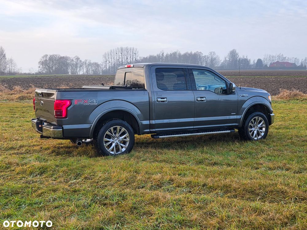 Ford F150 2015 photo 4