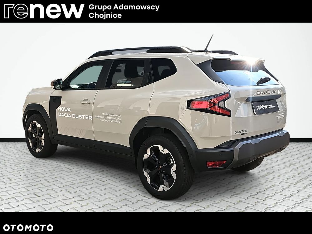 Dacia Duster 1.6 Full Hybrid 140 Extreme MMT - 7