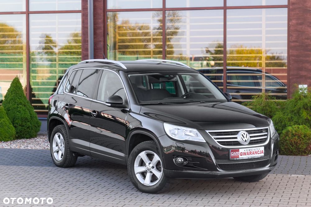 Volkswagen Tiguan 1.4 TSI BlueMot Trend&Fun - 4